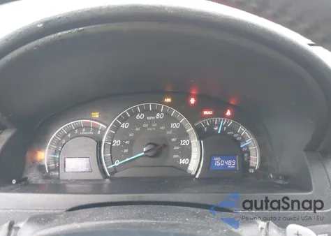 2013 Toyota Camry Se z USA, uszkodzony, nr VIN 4T1BF1FK3DU256262